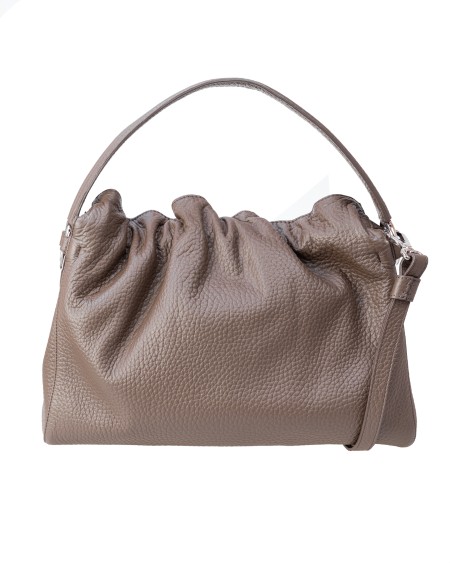 Shop ORCIANI  Borsa: Orciani borsa in pelle.
Manico, tracolla regolabile e removibile.
Chiusura magnetica.
Dimensioni: 40x20x14cm.
Composizione: 100% Pelle.
Fabbricato in Italia.. B02155 SOF-LEGNO